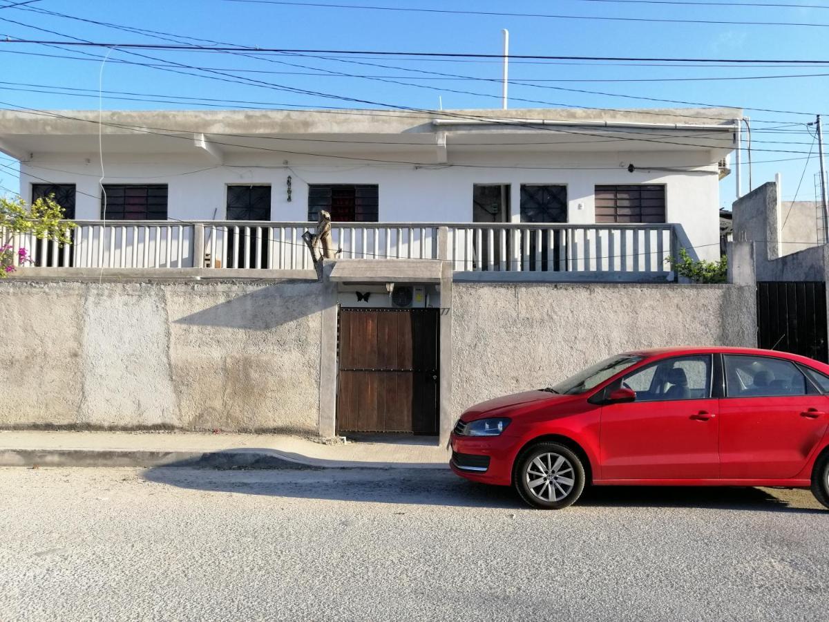 Posada 77 Τουλούμ Εξωτερικό φωτογραφία
