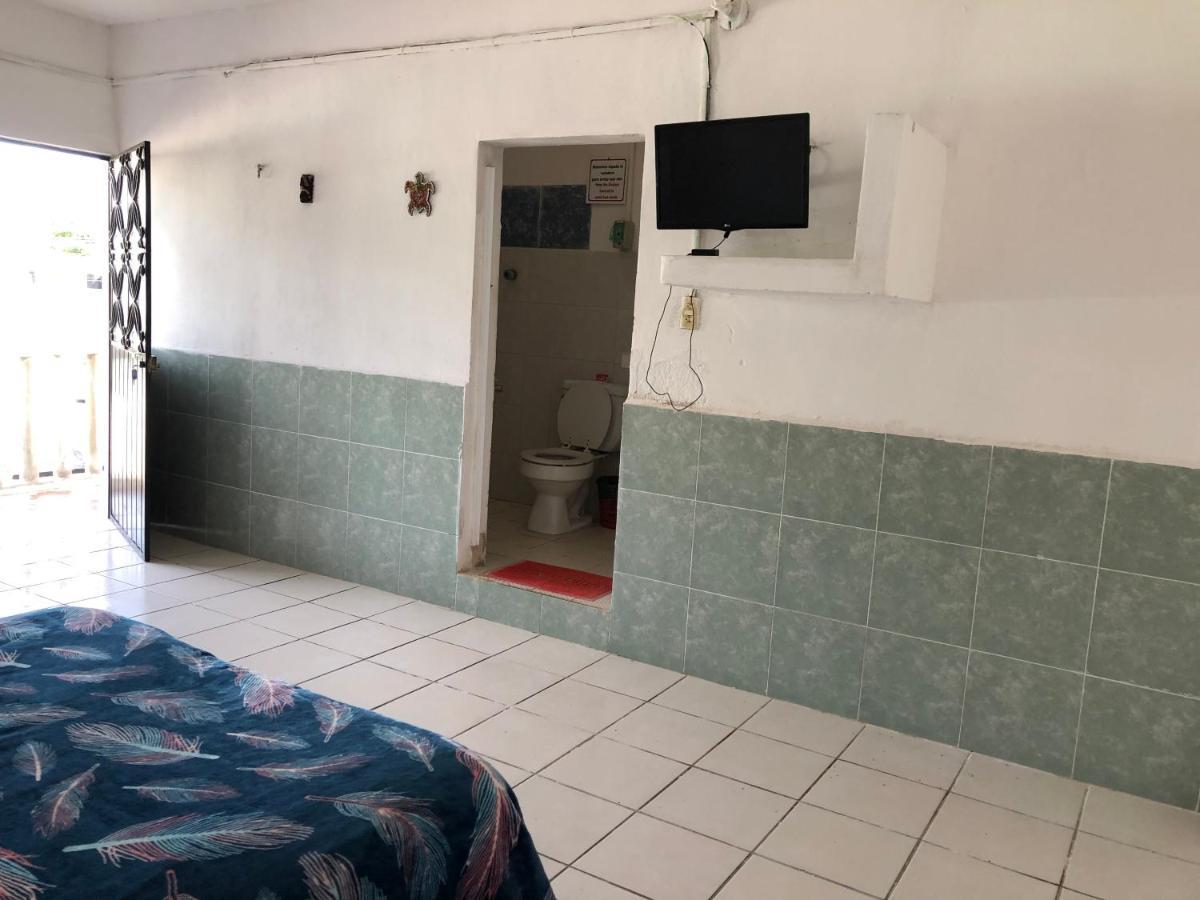 Posada 77 Τουλούμ Εξωτερικό φωτογραφία