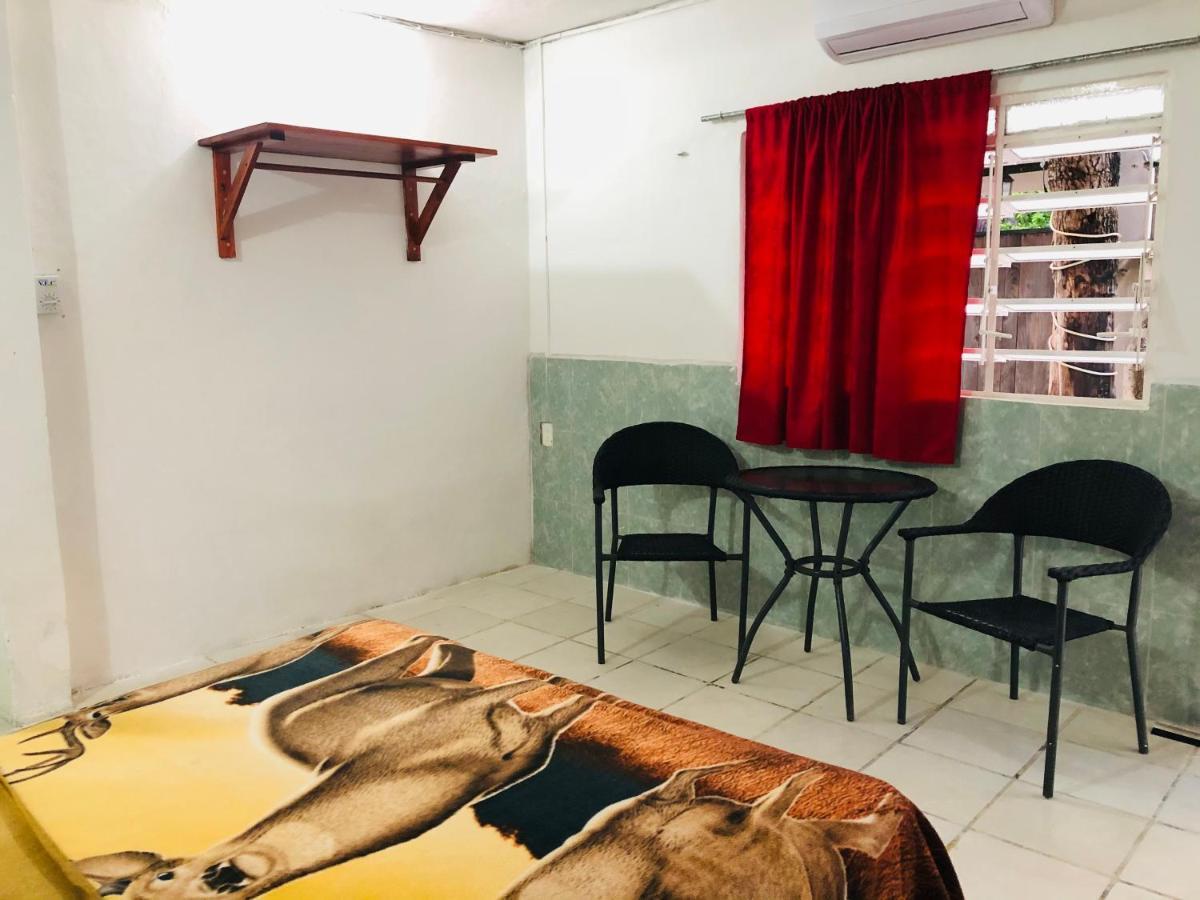 Posada 77 Τουλούμ Εξωτερικό φωτογραφία